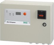 Wilo Pumpensteuerung/Vario-Regelsystem VR-HVAC-System 2 x 0,37 WM 
