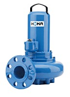 HOMA Abwasser Tauchmotorpumpe TP70M 13/4 DA 