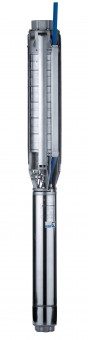 KSB Unterwassermotorppe UPA150C 30/ 2 C2 m. Motor DN100-2,2, direkt 