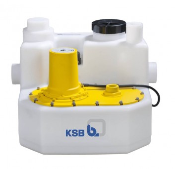 KSB Hebeanlage mini-Compacta US1.100 D | ohne Rückflußsperre  | 400 Volt | Artnr: 29131508 