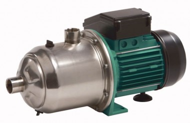 Wilo Hochdruck-Kreiselpumpe MultiCargo MC 304,Rp,3ph,0.55kW 