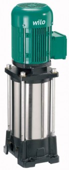 Wilo Hochdruck-Kreiselpumpe MVIL 102-16/E/3-400-50-2,DN32,0.37kW 