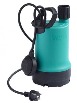 Wilo Schmutzwasser-Tauchmotorpumpe Drain TMR32/11,G 11/4,1x230V,0.55kW 