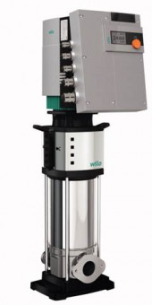 Wilo Hochdruck-Kreiselpumpe Helix EXCEL 2201-3/16/E/KS,DN50,2.2kW 