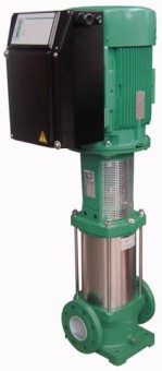 Wilo Hochdruck-Kreiselpumpe Multivert MVIE 7003/1-3/16/E/3-2-2G,DN100,15kW 