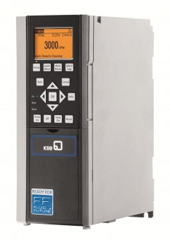 KSB Drehzahlregelgerät PumpDrive R CM, 4 kW, 10 A, IP20 