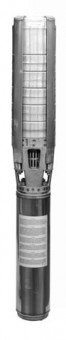 Wilo Unterwassermotor-Pumpe Sub TWI 6.18-01-C,R 21/2,3x400V,0.55kW 