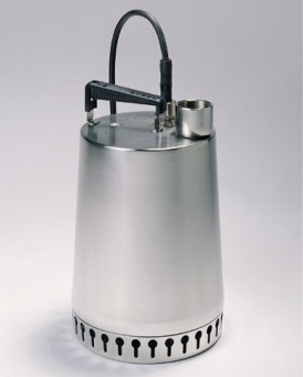 GRUNDFOS Schmutzwasserpumpe Unilift AP12.40.06.1 in 230V mit 10m Kabel 