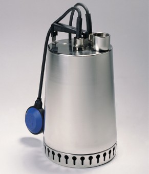GRUNDFOS Schmutzwasserpumpe Unilift AP12.40.08.A1 in 230V mit 5m Kabel 