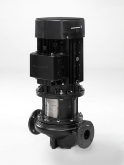 GRUNDFOS Trockenläuferpumpe TP50-710/2-A-F-A-BQQE PN16 3x400V 