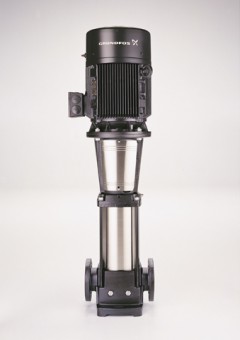 GRUNDFOS Vertikale Kreiselpumpe CR45-6 A-F-A-V-HQQV 3x400V 22kW 