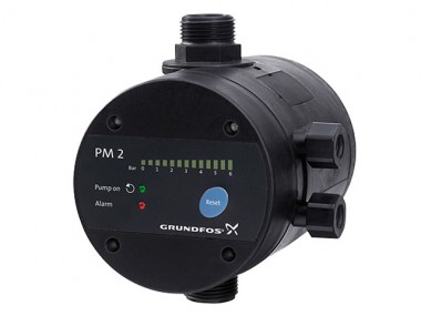 Grundfos PM2 Drucksteuerung PM 2 Pressure Manager Trockenlaufschutz 96848740 