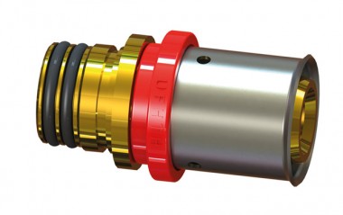 Simplex Pressadapter U/F/H/TH-Kontur SIROCON 16 x 2mm MS, Edst. 
