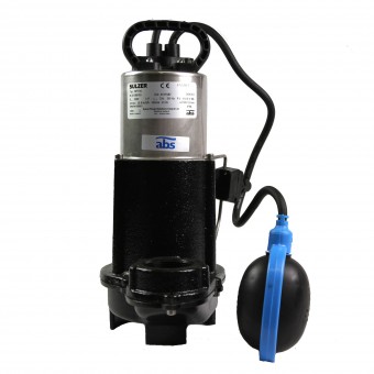 ABS Schmutzwasserpumpe MF 154 W/KS | 3m | 01399103 