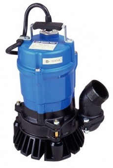 TSURUMI-Pump Schmutzwasserpumpe HSA2.4S 