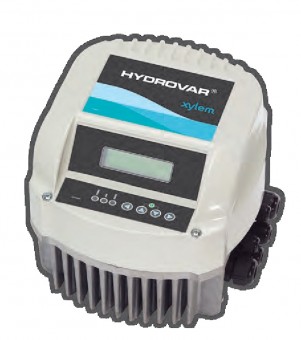 Lowara Regelsystem HYDROVAR  HV2.022 Master B - RC 