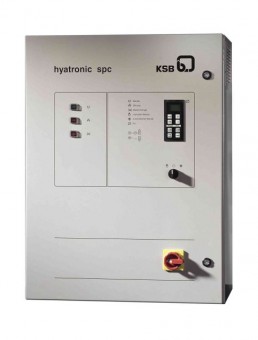 KSB Zubehör hyatronic spc-15 IP 54 