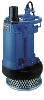 TSURUMI-Pump Schmutzwasserpumpe KRS-85.5 