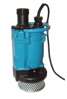TSURUMI-Pump Schmutzwasserpumpe KTZ22.2 