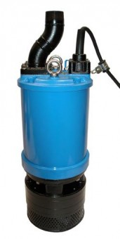 TSURUMI-Pump Hochdruckpumpe LH25.5W 