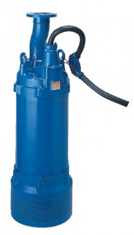 TSURUMI-Pump Hochdruckpumpe LH619 