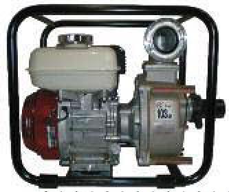 TSURUMI-Pump Benzinmotorpumpe TDS-80H 
