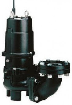 TSURUMI-Pump Abwasserpumpe 50U2.75 