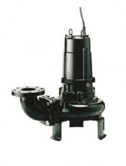 TSURUMI-Pump Abwasserpumpe 100UZ47.5 