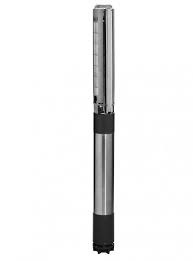 Lowara Unterwassermotorpumpen 6" Stern/Dreieck-Anlauf Z 660 20-L6C-SD 