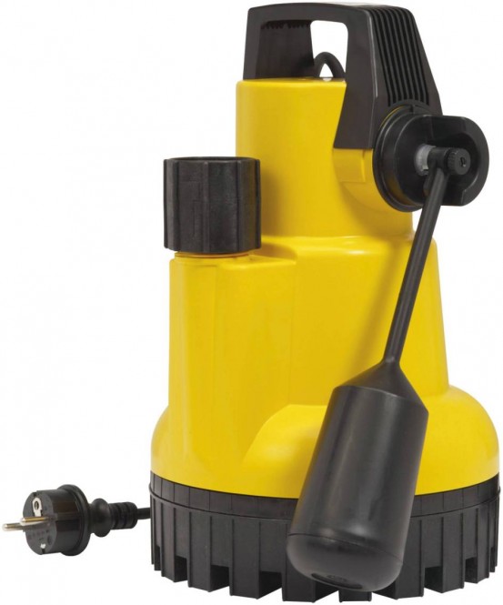 Mini selbstansaugende Wasserpumpe 110V-240V mit 10m Lift Max 480l / h  Tauchpumpe Professional für Sink Maschine Schneidemaschine
