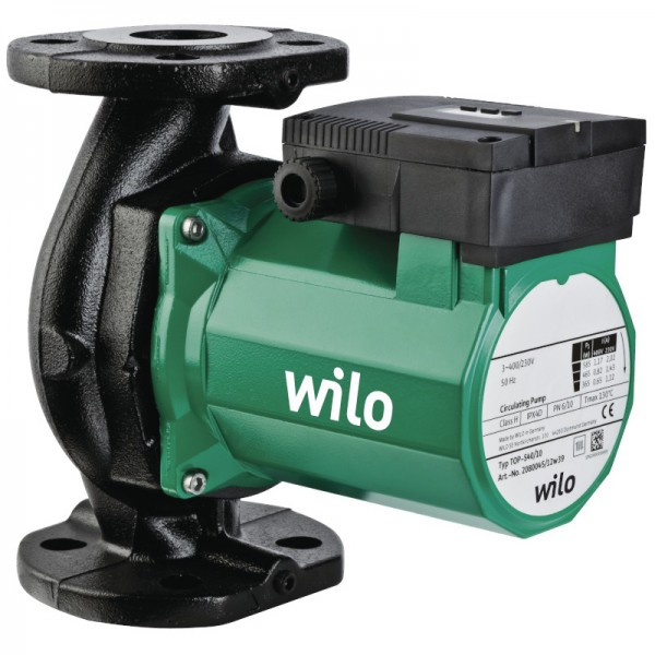 ▷ WILO Pumpe Top-STG 50/10 WILO Art. 2131680/13w33 Wilo Top-STG 50/10  gebraucht kaufen 